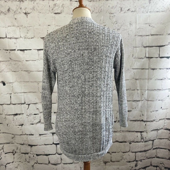 Designers Remix by charlotte eskildsen Georgia knit‎ Gray cardigan size XS - Picture 3 of 12